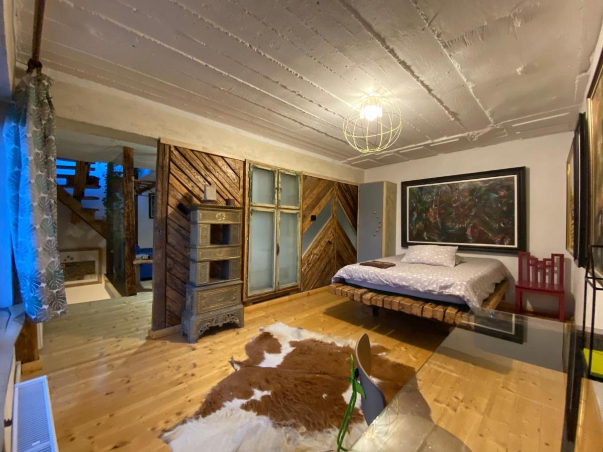 Apartament Art Cluj المظهر الخارجي الصورة
