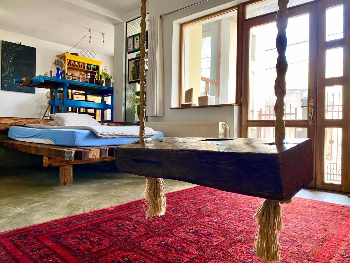 Apartament Art Cluj المظهر الخارجي الصورة