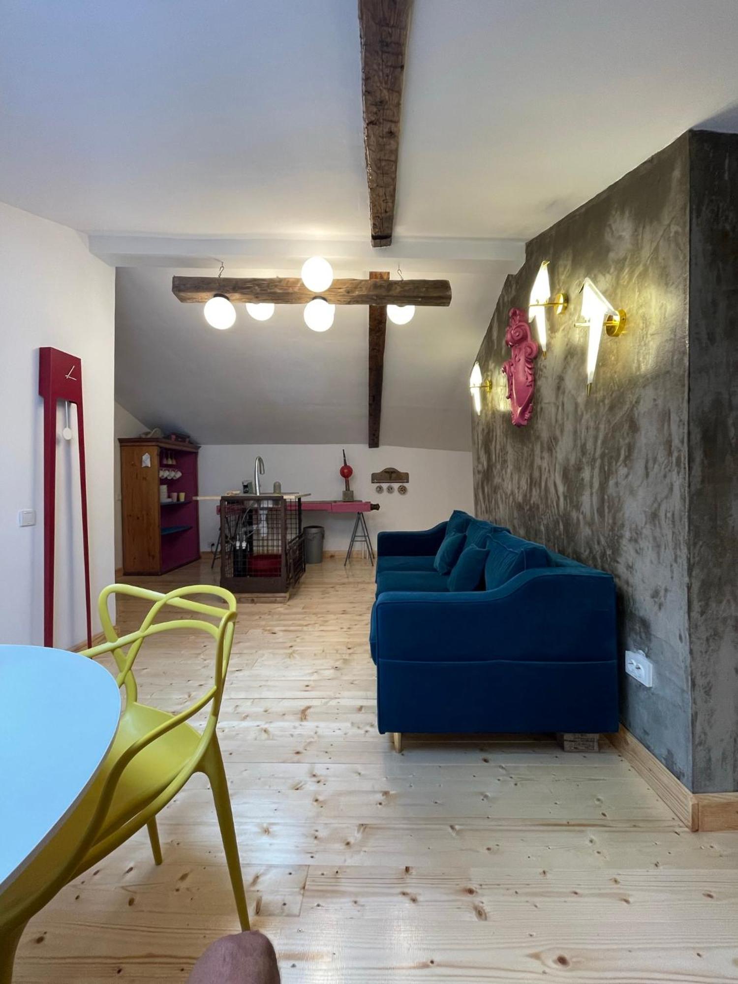 Apartament Art Cluj المظهر الخارجي الصورة