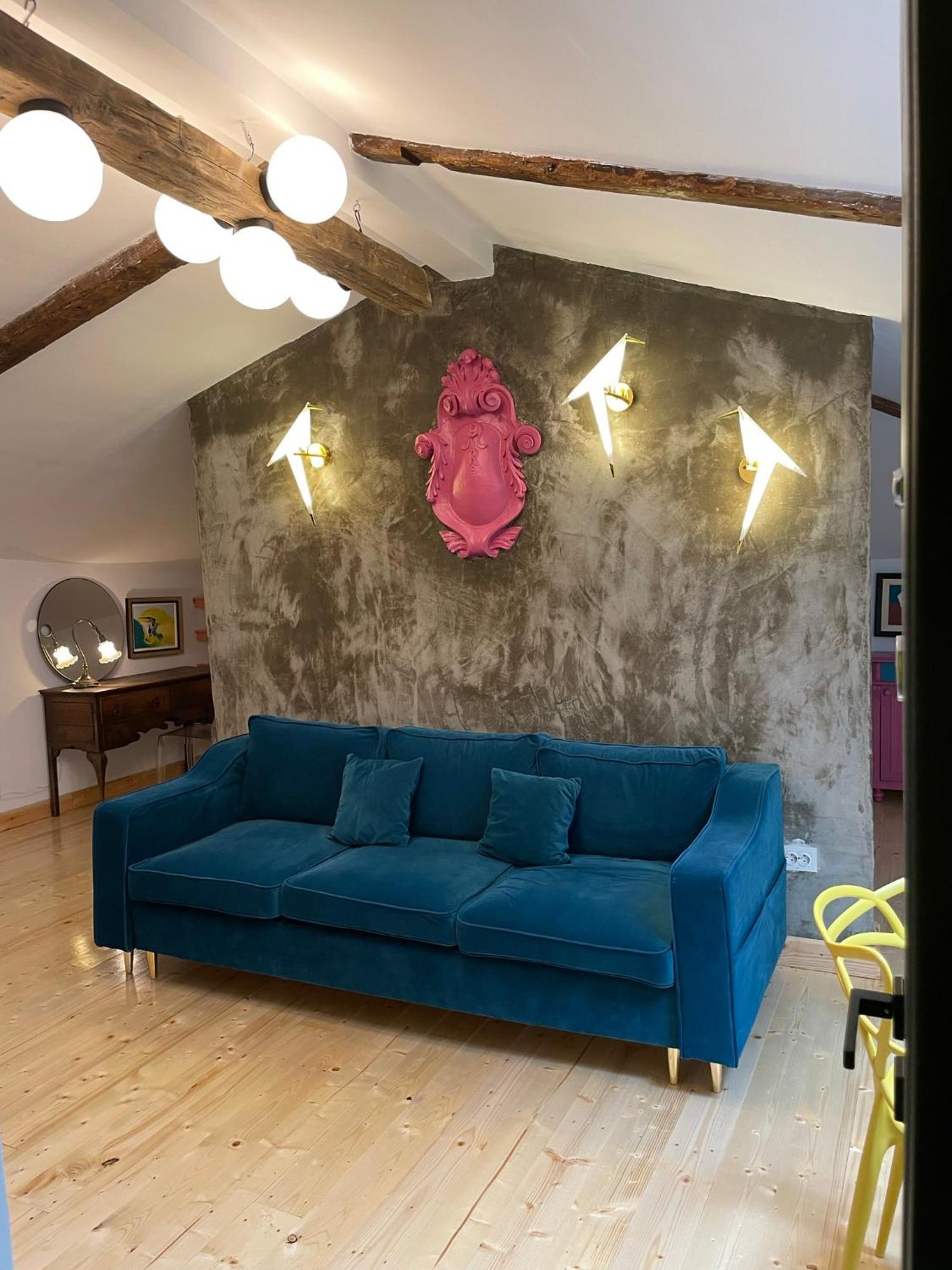 Apartament Art Cluj المظهر الخارجي الصورة