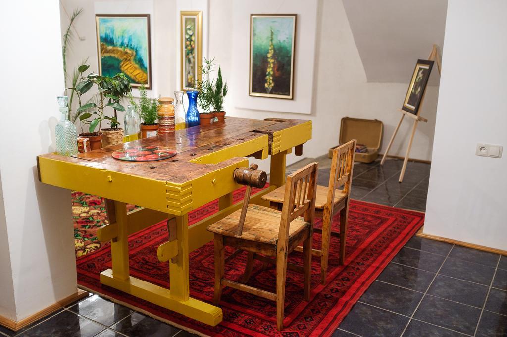Apartament Art Cluj الغرفة الصورة