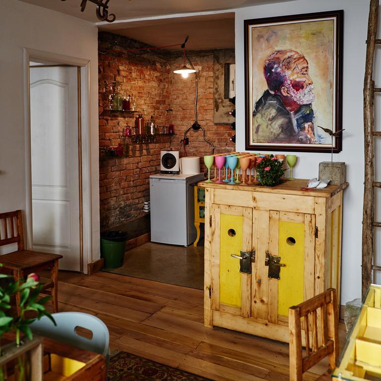 Apartament Art Cluj المظهر الخارجي الصورة