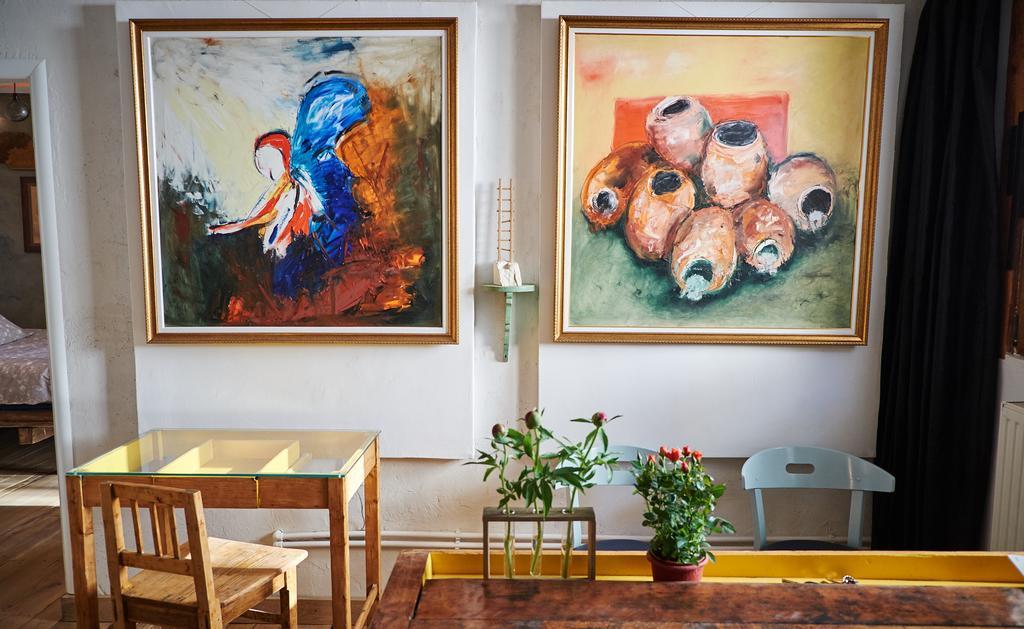 Apartament Art Cluj المظهر الخارجي الصورة