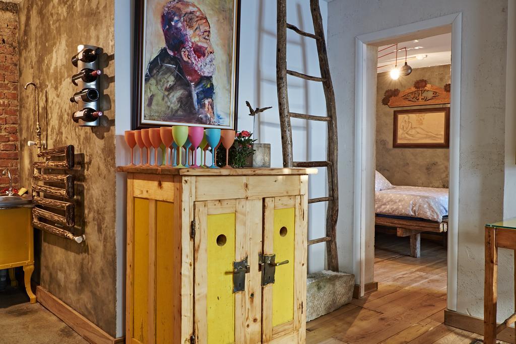 Apartament Art Cluj المظهر الخارجي الصورة