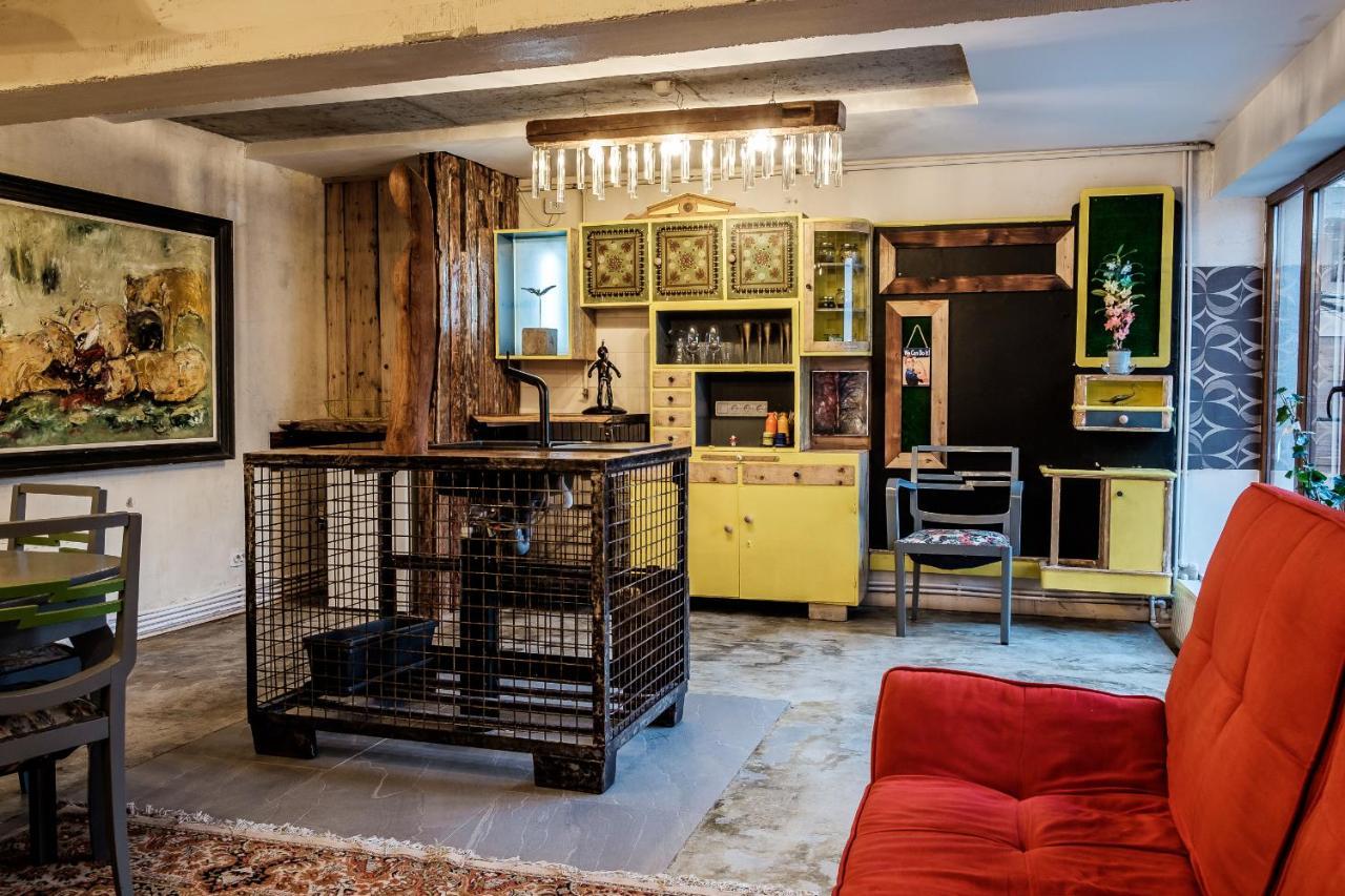 Apartament Art Cluj المظهر الخارجي الصورة