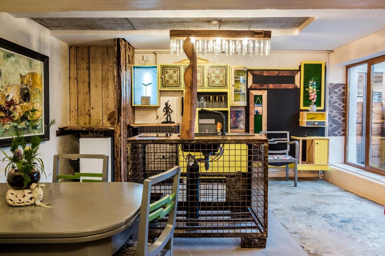 Apartament Art Cluj المظهر الخارجي الصورة