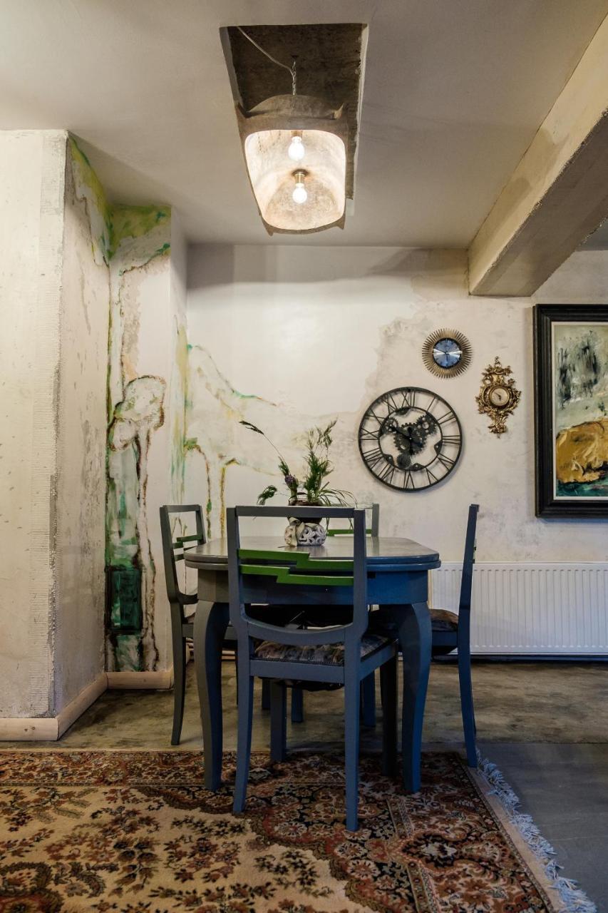 Apartament Art Cluj المظهر الخارجي الصورة
