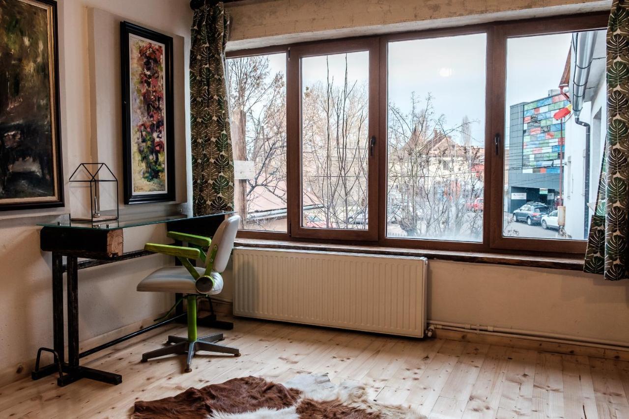 Apartament Art Cluj المظهر الخارجي الصورة