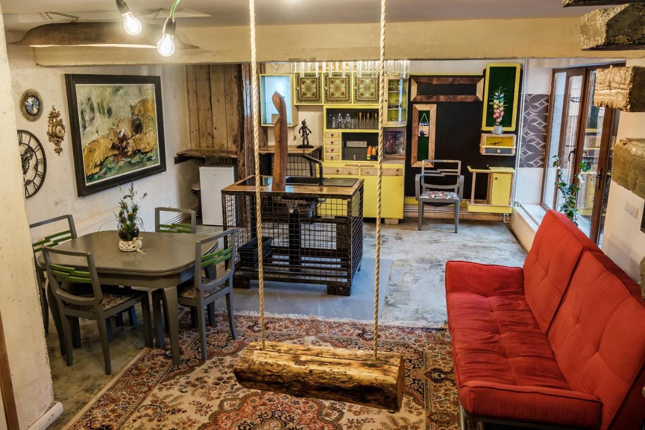 Apartament Art Cluj المظهر الخارجي الصورة